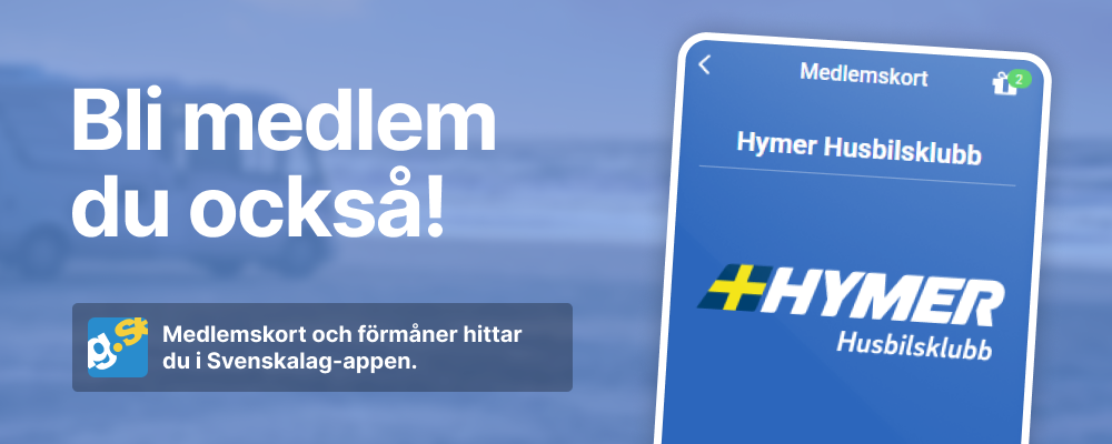Bli medlem i Hymer Husbilsklubb